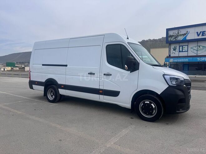 Renault Master 2021, 70,000 km - 2.3 л - Bakı