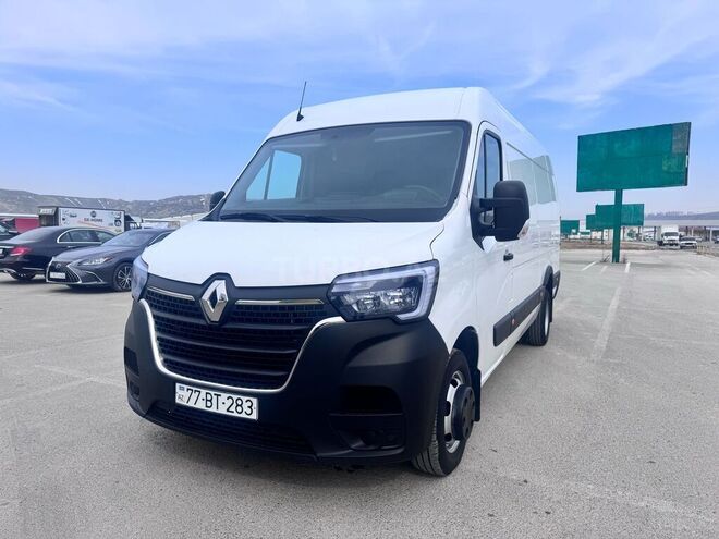 Renault Master 2021, 70,000 km - 2.3 л - Bakı