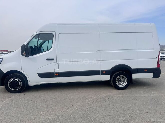 Renault Master 2021, 70,000 km - 2.3 л - Bakı