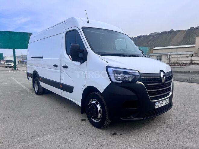 Renault Master 2021, 70,000 km - 2.3 л - Bakı