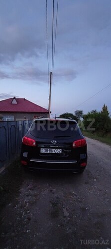 Hyundai Santa Fe 2006, 234,000 km - 2.7 л - Bakı
