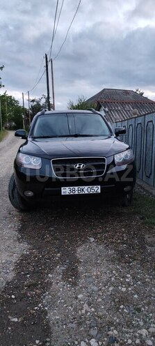 Hyundai Santa Fe 2006, 234,000 km - 2.7 л - Bakı
