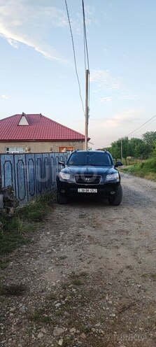 Hyundai Santa Fe 2006, 234,000 km - 2.7 л - Bakı