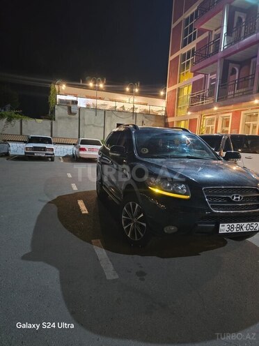 Hyundai Santa Fe 2006, 234,000 km - 2.7 л - Bakı