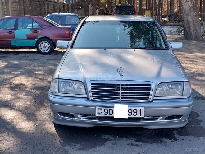 Mercedes C 180 1999, 350,000 km - 1.8 л - Bakı