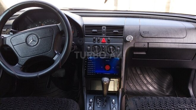 Mercedes C 180 1999, 350,000 km - 1.8 л - Bakı