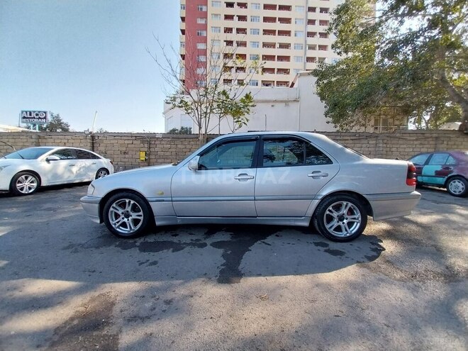 Mercedes C 180 1999, 350,000 km - 1.8 л - Bakı