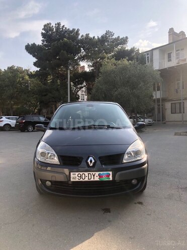 Renault Scenic 2006, 360,000 km - 1.5 l - Sumqayıt