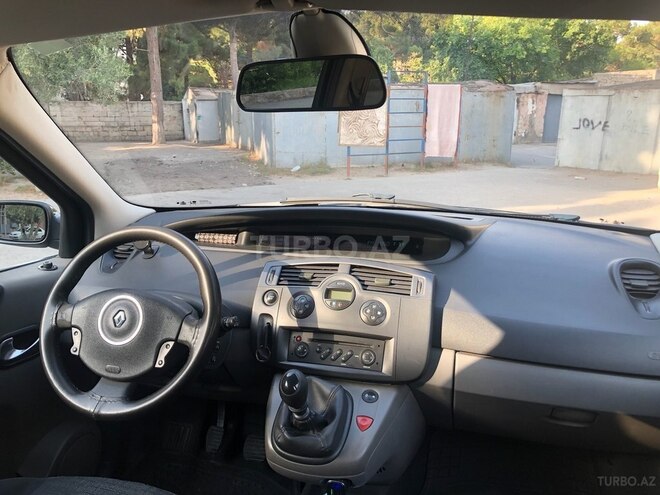Renault Scenic 2006, 360,000 km - 1.5 l - Sumqayıt