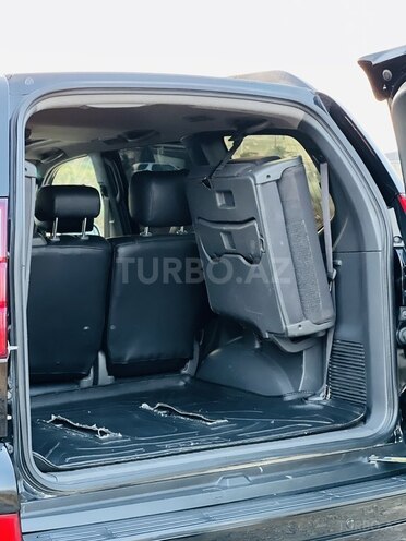 Toyota Land Cruiser Prado 2008, 270,000 km - 2.7 л - Bakı