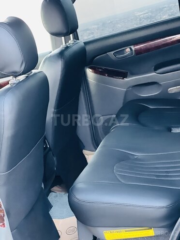 Toyota Land Cruiser Prado 2008, 270,000 km - 2.7 л - Bakı