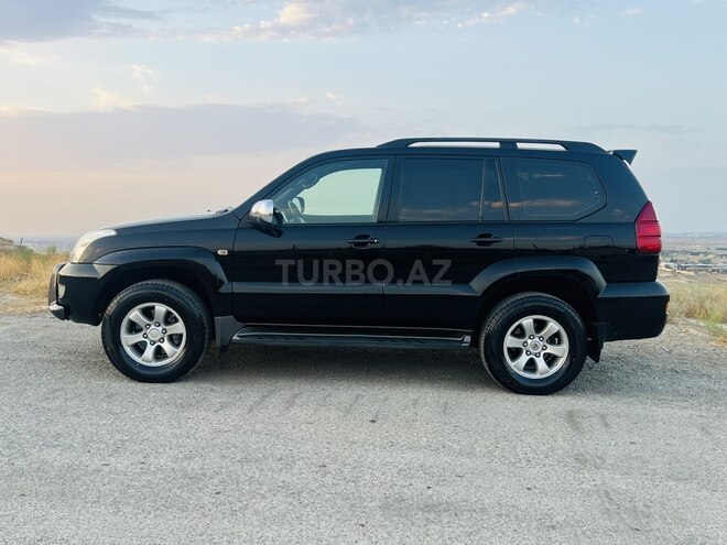 Toyota Land Cruiser Prado 2008, 270,000 km - 2.7 л - Bakı