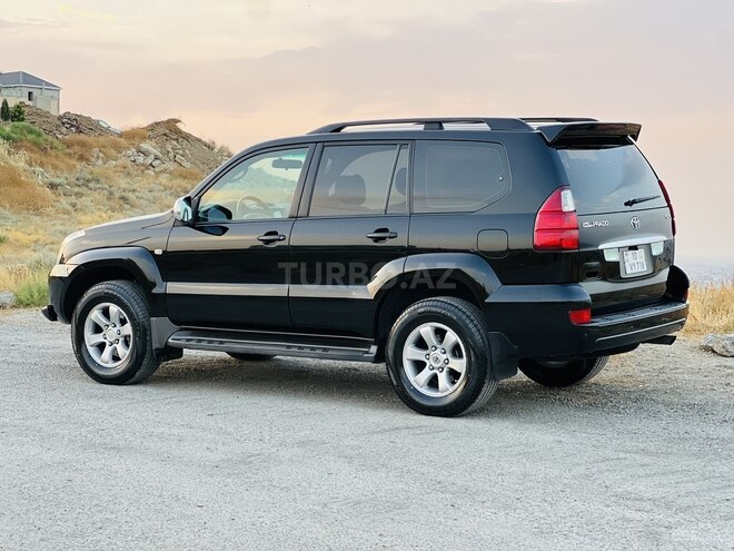 Toyota Land Cruiser Prado 2008, 270,000 km - 2.7 л - Bakı
