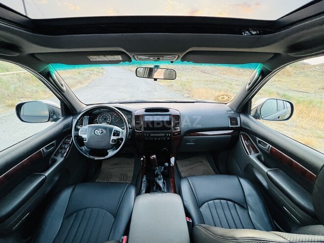 Toyota Land Cruiser Prado 2008, 270,000 km - 2.7 л - Bakı