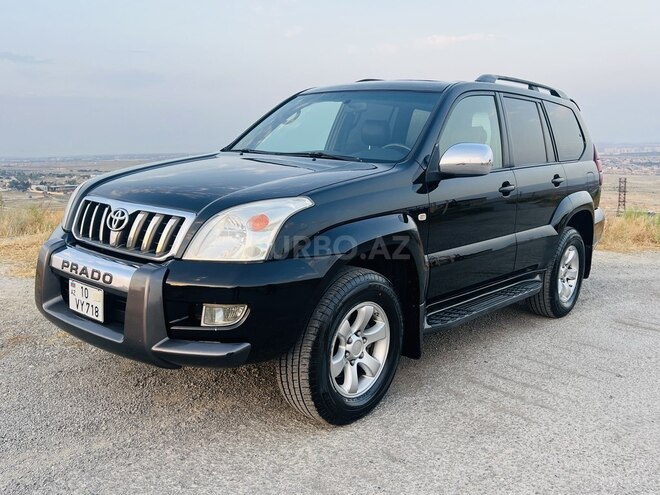 Toyota Land Cruiser Prado 2008, 270,000 km - 2.7 л - Bakı