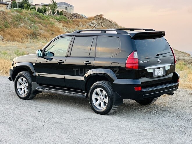 Toyota Land Cruiser Prado 2008, 270,000 km - 2.7 л - Bakı