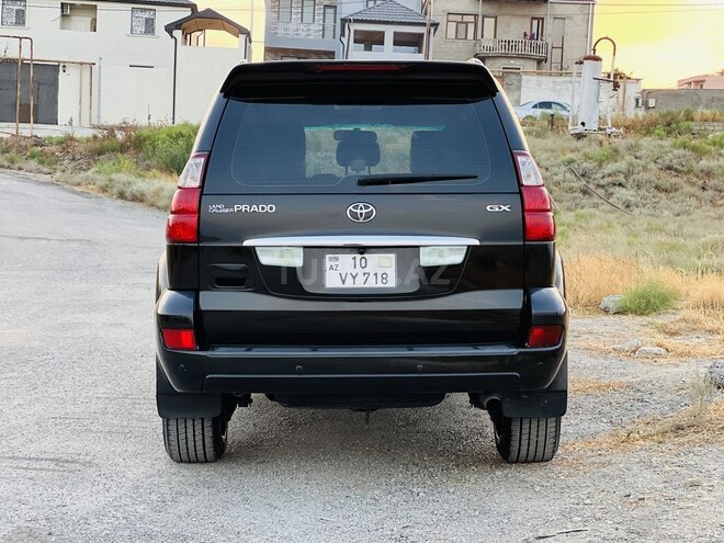 Toyota Land Cruiser Prado 2008, 270,000 km - 2.7 л - Bakı