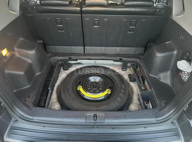 Hyundai Tucson 2006, 242,000 km - 2.0 l - Bakı