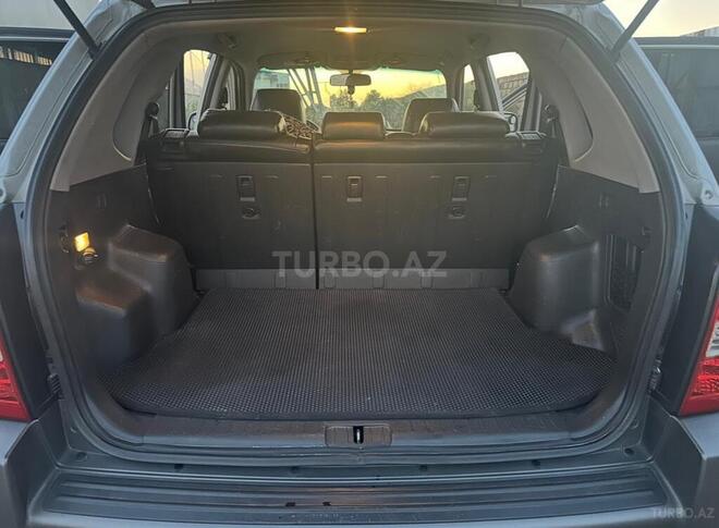 Hyundai Tucson 2006, 242,000 km - 2.0 l - Bakı