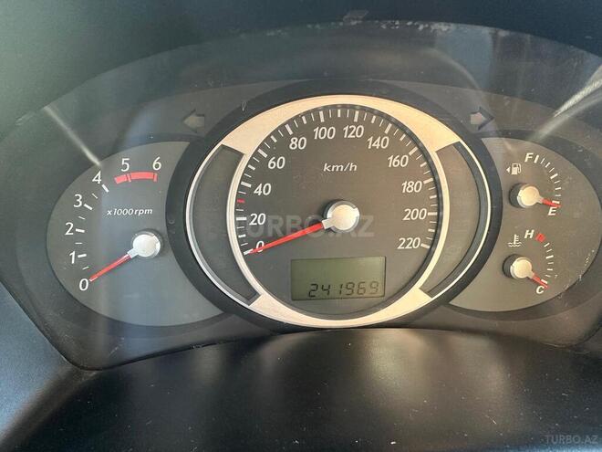 Hyundai Tucson 2006, 242,000 km - 2.0 l - Bakı