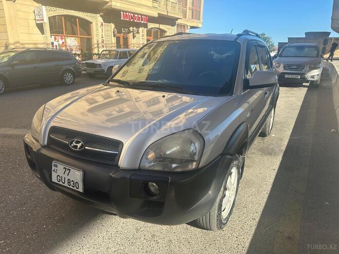 Hyundai Tucson 2006, 242,000 km - 2.0 l - Bakı