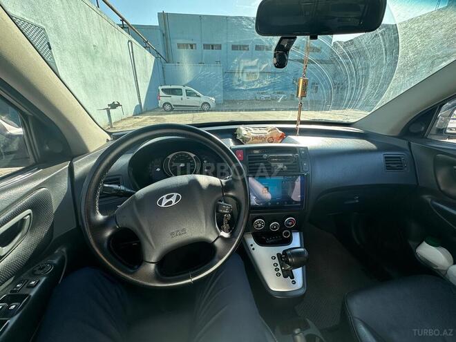 Hyundai Tucson 2006, 242,000 km - 2.0 l - Bakı