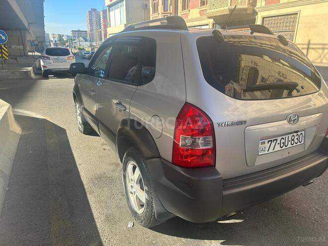 Hyundai Tucson 2006, 242,000 km - 2.0 l - Bakı