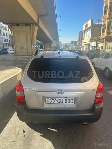 Hyundai Tucson 2006, 242,000 km - 2.0 l - Bakı