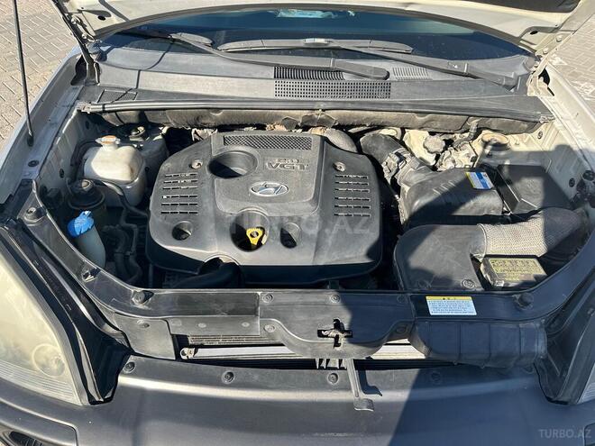 Hyundai Tucson 2006, 242,000 km - 2.0 l - Bakı