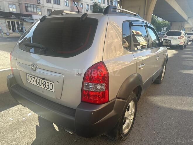 Hyundai Tucson 2006, 242,000 km - 2.0 l - Bakı