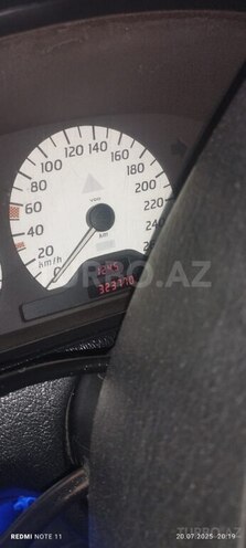 Mercedes C 240 1997, 321,000 km - 2.4 l - Şamaxı