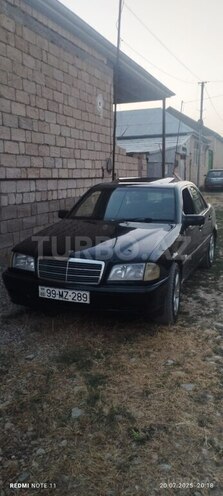 Mercedes C 240 1997, 321,000 km - 2.4 l - Şamaxı