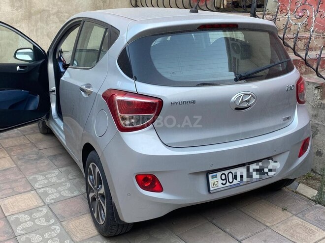 Hyundai i10 2014, 100,000 km - 1.3 l - Bakı