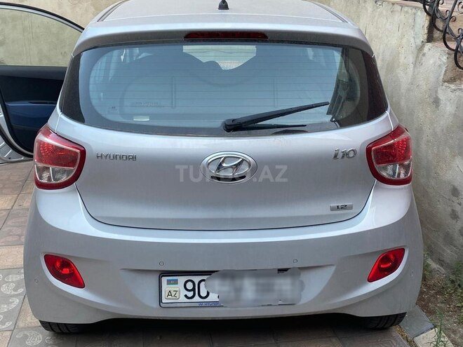 Hyundai i10 2014, 100,000 km - 1.3 l - Bakı