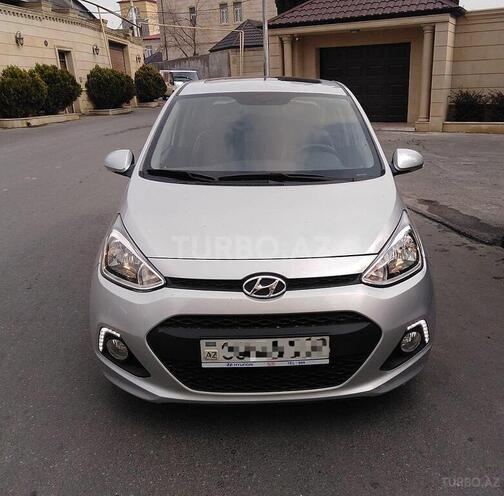 Hyundai i10 2014, 100,000 km - 1.3 l - Bakı