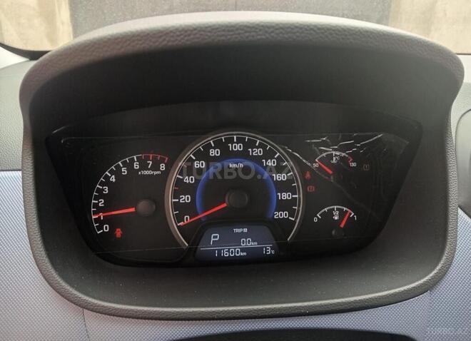 Hyundai i10 2014, 100,000 km - 1.3 l - Bakı