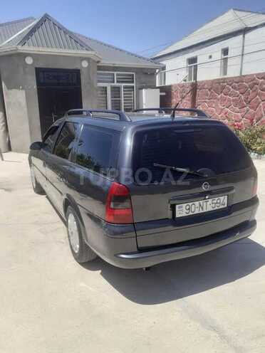 Opel Astra 1997, 209,620 km - 2.0 l - Bakı