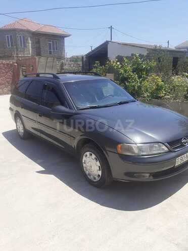 Opel Astra 1997, 209,620 km - 2.0 l - Bakı