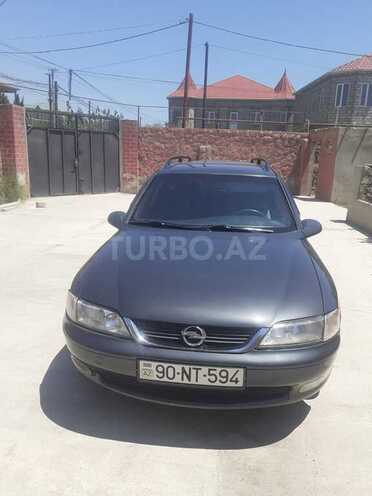 Opel Astra 1997, 209,620 km - 2.0 l - Bakı