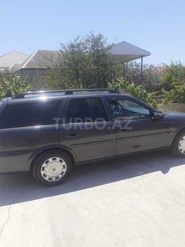 Opel Astra 1997, 209,620 km - 2.0 l - Bakı
