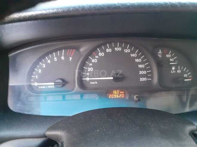 Opel Astra 1997, 209,620 km - 2.0 l - Bakı