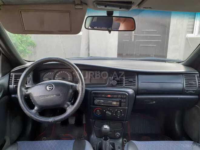 Opel Astra 1997, 209,620 km - 2.0 l - Bakı