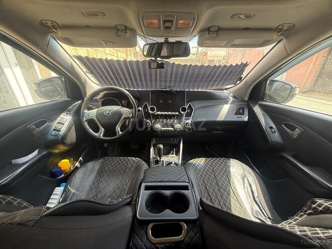Hyundai Tucson 2010, 260,030 km - 2.4 l - Bakı