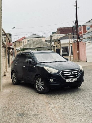 Hyundai Tucson 2010, 260,030 km - 2.4 l - Bakı