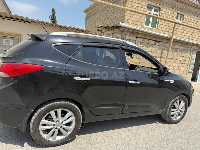 Hyundai Tucson 2010, 260,030 km - 2.4 l - Bakı