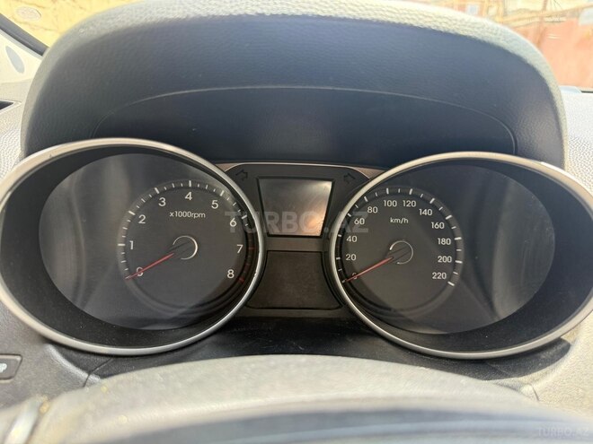Hyundai Tucson 2010, 260,030 km - 2.4 l - Bakı