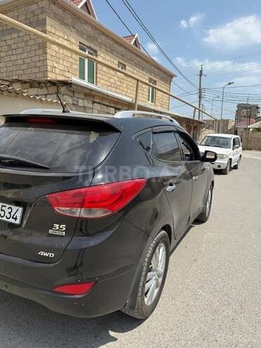 Hyundai Tucson 2010, 260,030 km - 2.4 l - Bakı