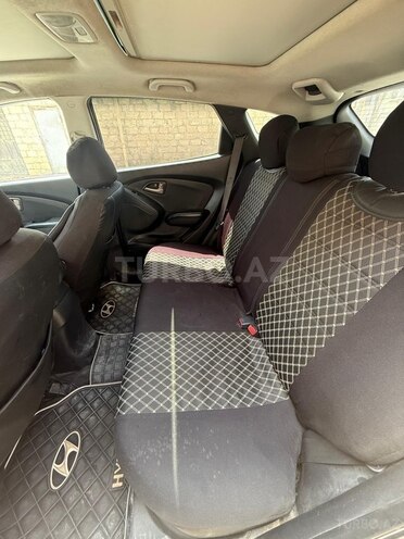 Hyundai Tucson 2010, 260,030 km - 2.4 l - Bakı
