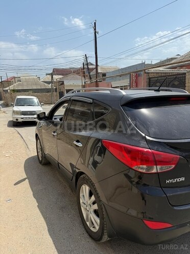 Hyundai Tucson 2010, 260,030 km - 2.4 l - Bakı