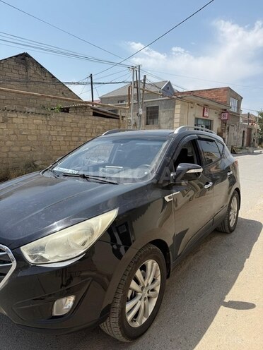 Hyundai Tucson 2010, 260,030 km - 2.4 l - Bakı